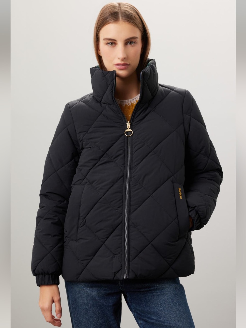 Barbour Reversible Hudswell Jacket